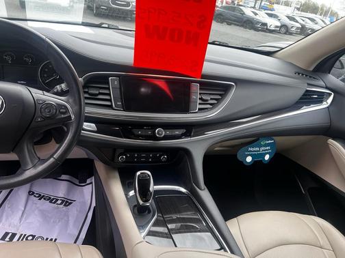 Dark Slate Metallic 2020 Buick Enclave FWD Essence