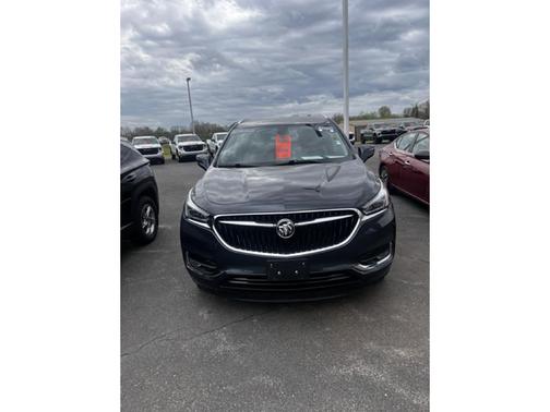 Dark Slate Metallic 2020 Buick Enclave FWD Essence