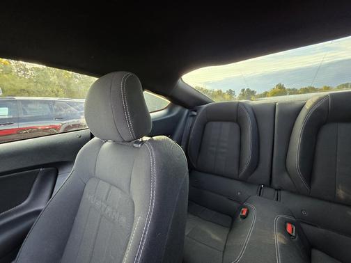 2022 Ford Mustang EcoBoost