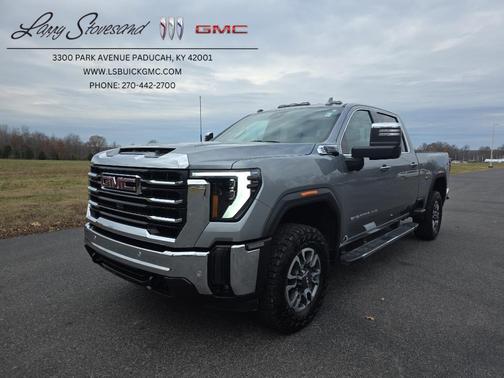 2025 GMC Sierra 2500 SLT