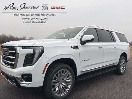 2026 GMC Yukon XL 4WD Elevation
