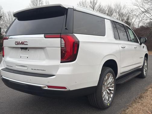 2026 GMC Yukon XL 4WD Elevation