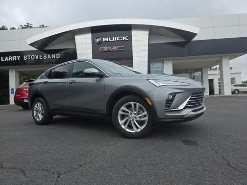 2025 Buick Envista Preferred FWD