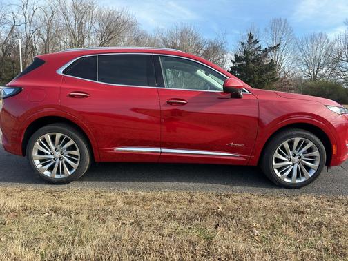 2026 Buick Envision Avenir AWD