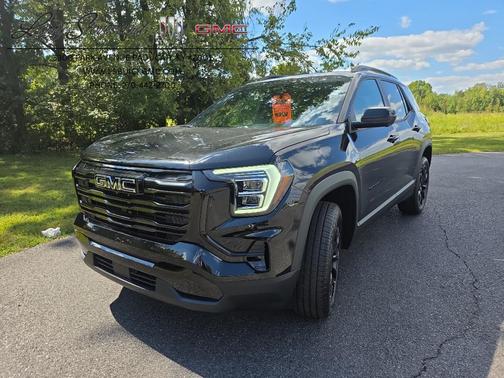 2026 GMC Terrain FWD Elevation
