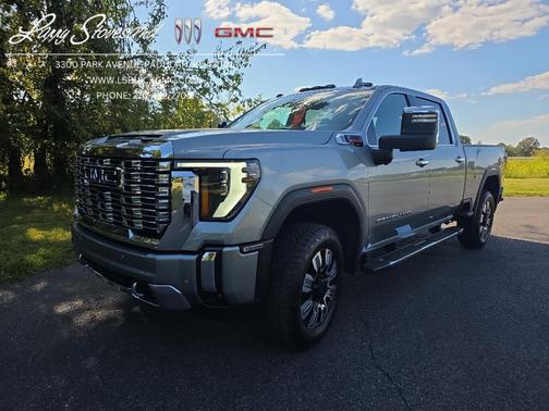 2024 GMC Sierra 2500 Denali