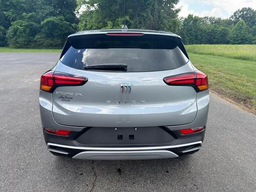 Moonstone Gray Metallic 2026 Buick Encore GX Preferred