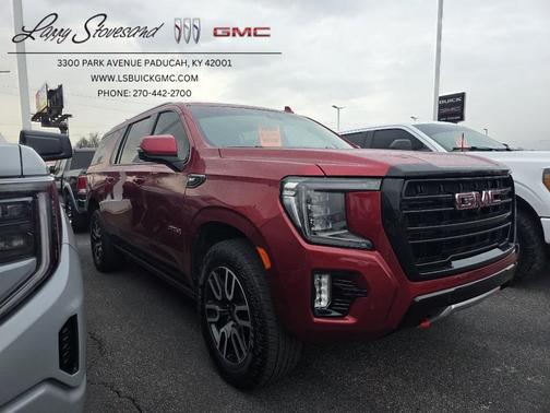 2024 GMC Yukon XL AT4