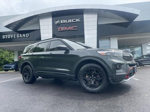 2022 Ford Explorer Timberline