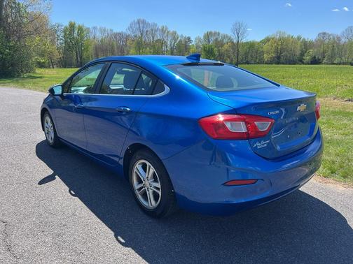 2016 Chevrolet Cruze LT Auto