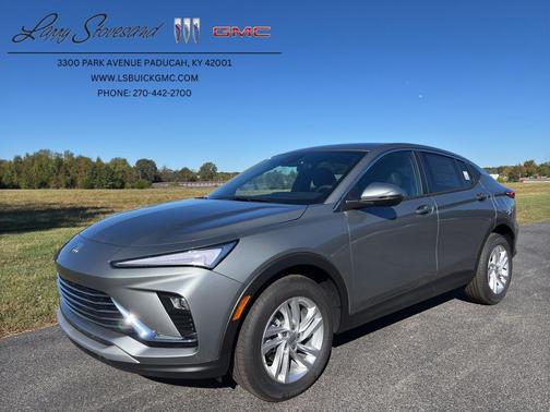 2026 Buick Envista Preferred FWD