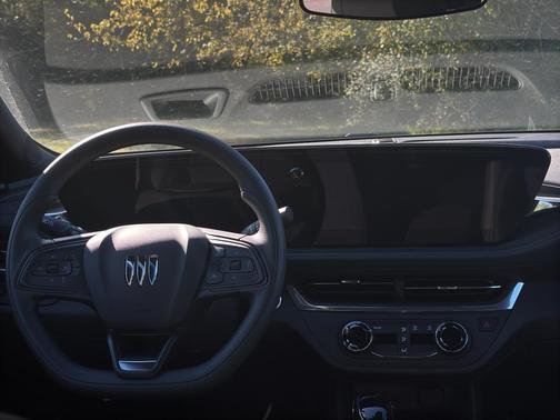 2026 Buick Envista Preferred FWD