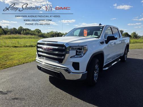 2020 GMC Sierra 1500 SLE