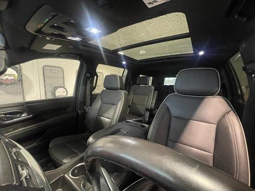2021 Chevrolet Suburban Premier