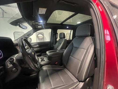 2021 Chevrolet Suburban Premier