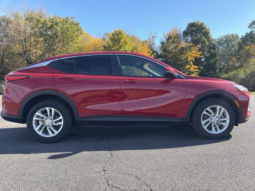 2026 Buick Envista Preferred FWD