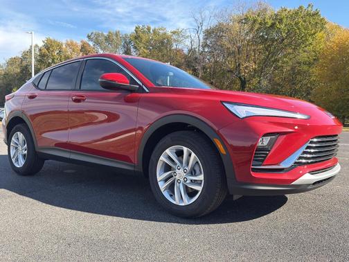 2026 Buick Envista Preferred FWD