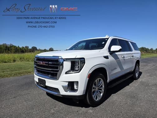 2023 GMC Yukon XL SLT