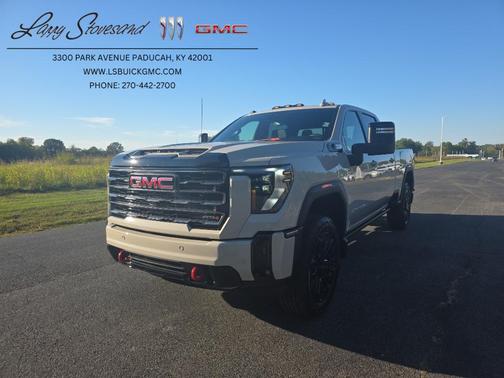 2026 GMC Sierra 2500 AT4