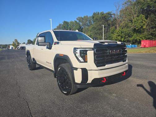 2026 GMC Sierra 2500 AT4