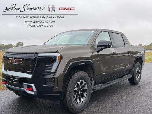 2026 GMC Sierra EV Extended Range AT4