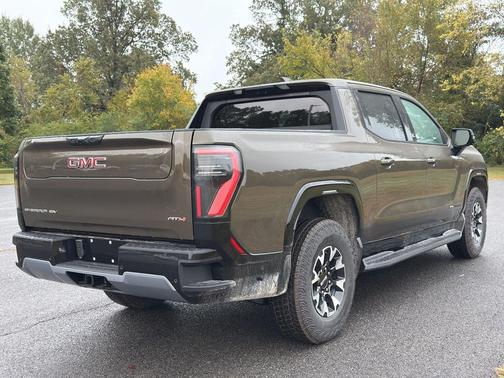 2026 GMC Sierra EV Extended Range AT4