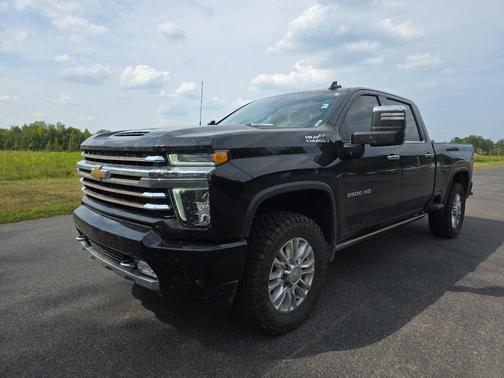 2022 Chevrolet Silverado 2500 High Country
