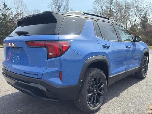 Rapids Metallic 2026 GMC Terrain AWD Elevation