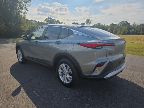 2026 Buick Envista Preferred FWD