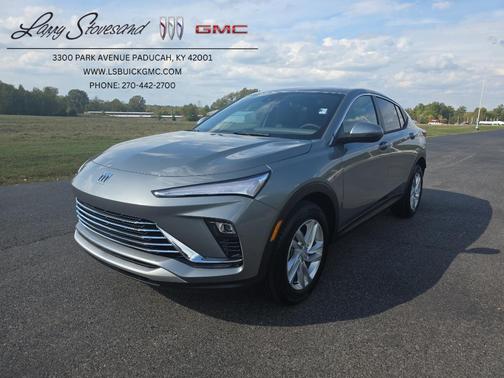 2026 Buick Envista Preferred FWD