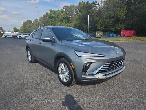 2026 Buick Envista Preferred FWD