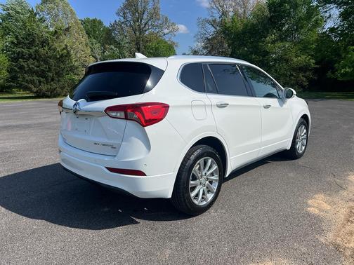 2020 Buick Envision AWD Essence