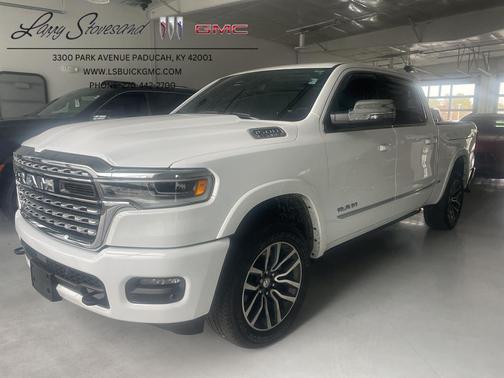 2025 RAM 1500 Limited