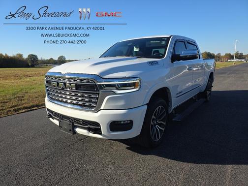 2025 RAM 1500 Limited