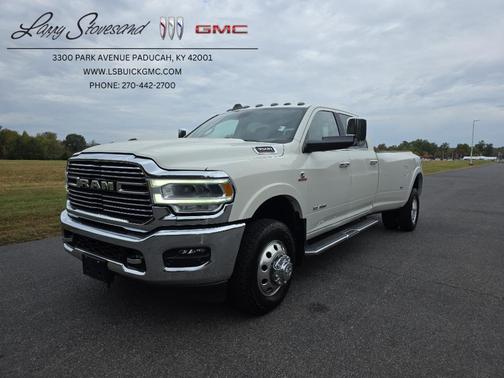 2022 RAM 3500 Laramie Crew Cab 4x4 8' Box