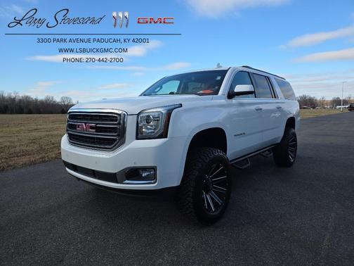 2019 GMC Yukon XL SLT