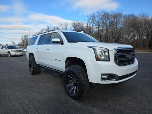 2019 GMC Yukon XL SLT