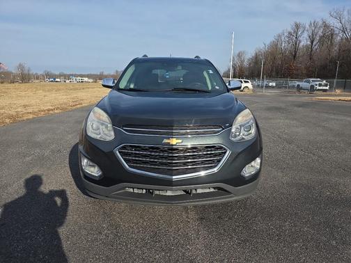 2017 Chevrolet Equinox Premier