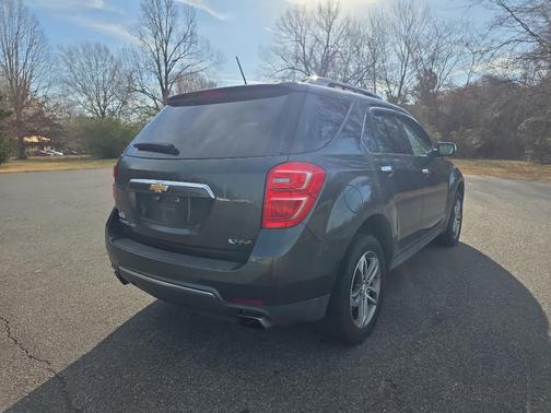 2017 Chevrolet Equinox Premier