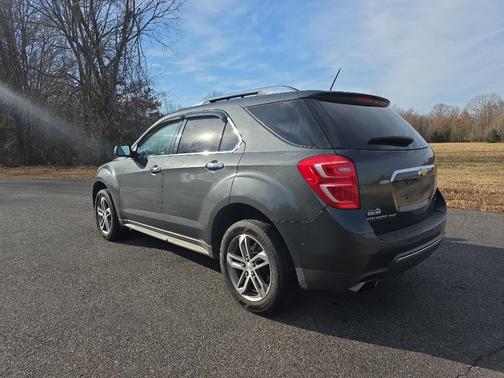 2017 Chevrolet Equinox Premier