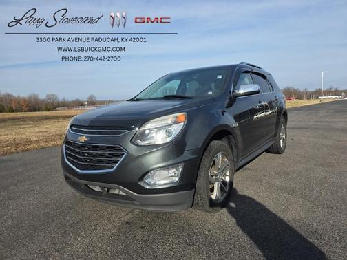 2017 Chevrolet Equinox Premier