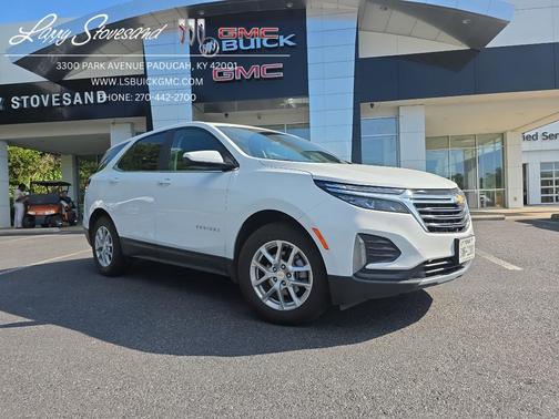2023 Chevrolet Equinox 1LT