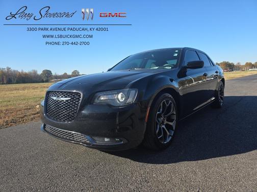 2017 Chrysler 300 S