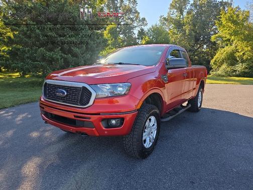 2019 Ford Ranger XLT