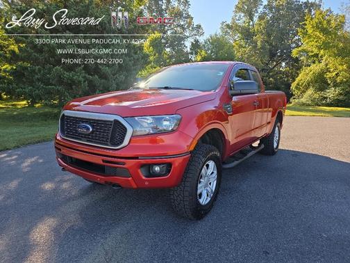 2019 Ford Ranger XLT