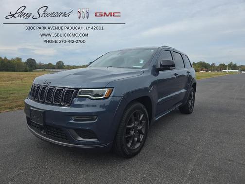 2020 Jeep Grand Cherokee Limited X