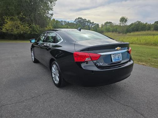 2017 Chevrolet Impala 1LT