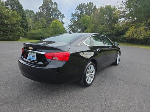 2017 Chevrolet Impala 1LT