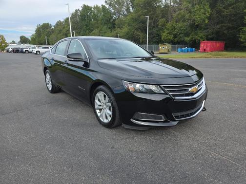 2017 Chevrolet Impala 1LT