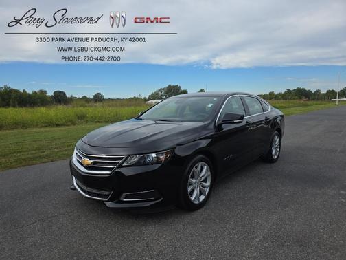 2017 Chevrolet Impala 1LT